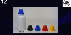 HDPE Bottles