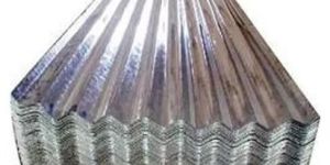 Galvanized Corrugated Sheet