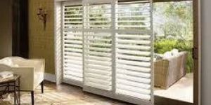 Sliding Window Shutter