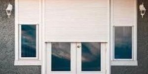 Window Rolling Shutter