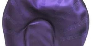 Silicone Swimming Cap