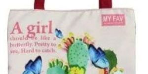 Canvas Cotton Tote Bags