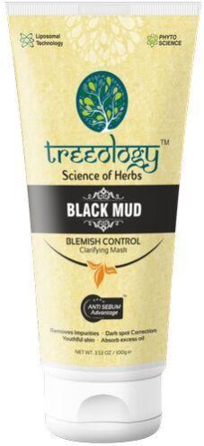 Black Mud Mask