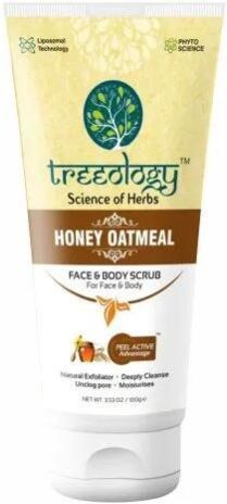 Herbal Body Scrub