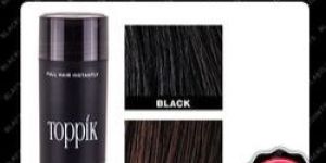 Natural Hair Building Fibers