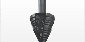 LENOX VARI BIT STEP DRILL BITS