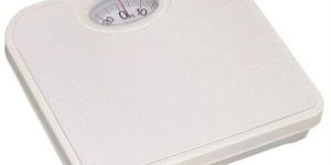 Mechanical Bathroom Scale