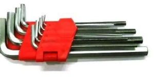 Long Allen Key Set