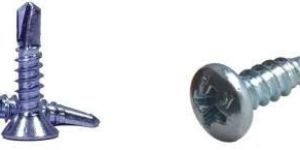 Needle Point Screw