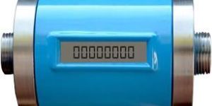 Ultrasonic Flow Meter Battery Operated