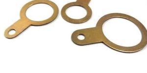 Brass Earthing Tag