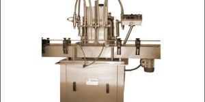 Packaged Drinking Water Filling Machine