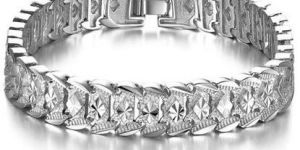 Silver Bracelet