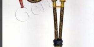 Brass Hookah Peshwan