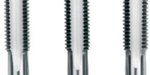 Carbon Steel Cut Thread Hand Taps