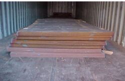 High Tensile Steel Plates