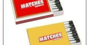 Wax Matches
