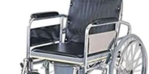 Commode Reclining Wheelchairs