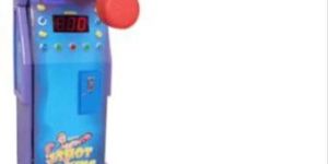 One Shoot Boxing Punch Game Machine