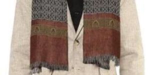 Apollo Art Wool Muffler
