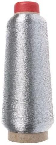 Silver Zari Thread
