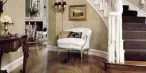 Laminated Wooden Flooring