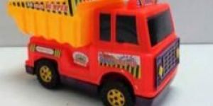 Nano Dumper Plastic Toys