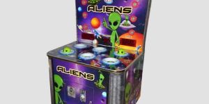 Alians Amusement Game Machine