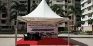 Promotional Canopy Tent