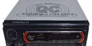 Car Stereo Audio System