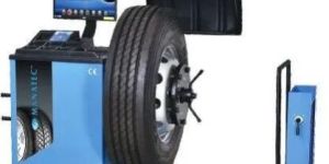 Computerized Wheel Balancer