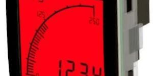 Advanced Programmable Digital AMP Meter