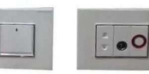 Flat Switch Plate