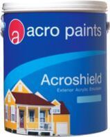 Exterior Emulsion Paints