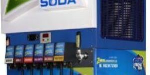 Soda Fountain Machine