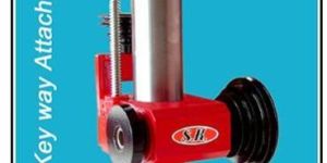 Key Way Attachment Vice
