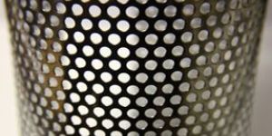 Expanded Metal Sheet