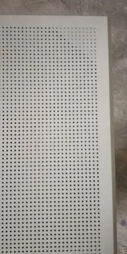 Perforated Panel