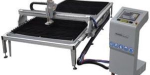 CNC Plasma Cutting Machine