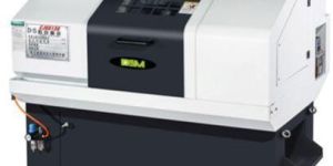 Flat Bed CNC Lathe Machine