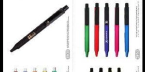 Plastic Pens
