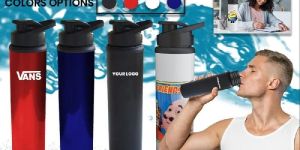 Stainless Steel Sipper Bottle