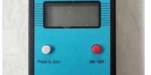Static Charge Meter