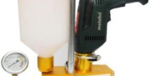 Injection Grouting Machine