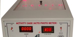 Activity Cages Actophotometer