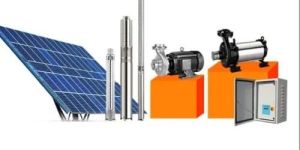 Falcon Solar Submersible Pump