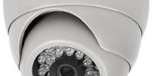 CCTV Dome Camera