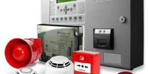 Fire Detection Alarm System