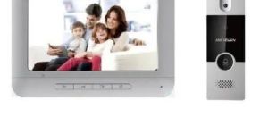 Hikvision Video Door Phone