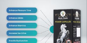 Sultan Power Capsule